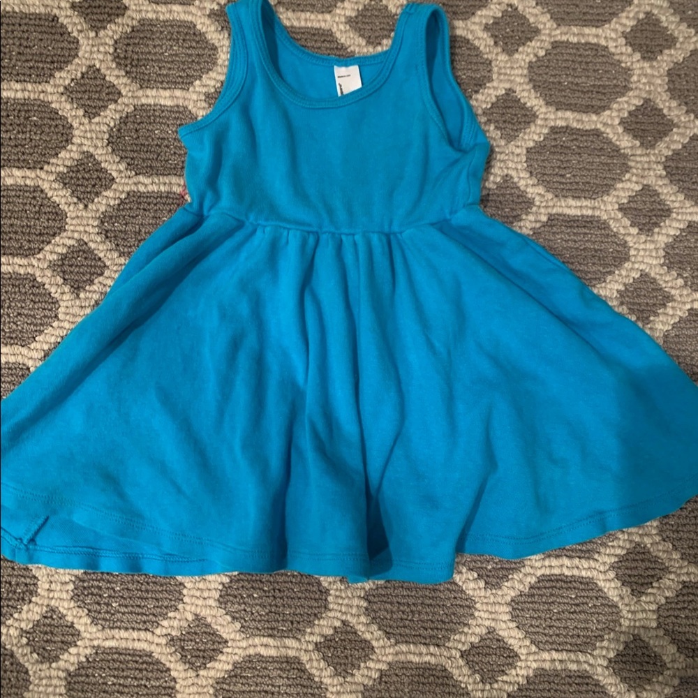 American apparel swing dress 6-12 month